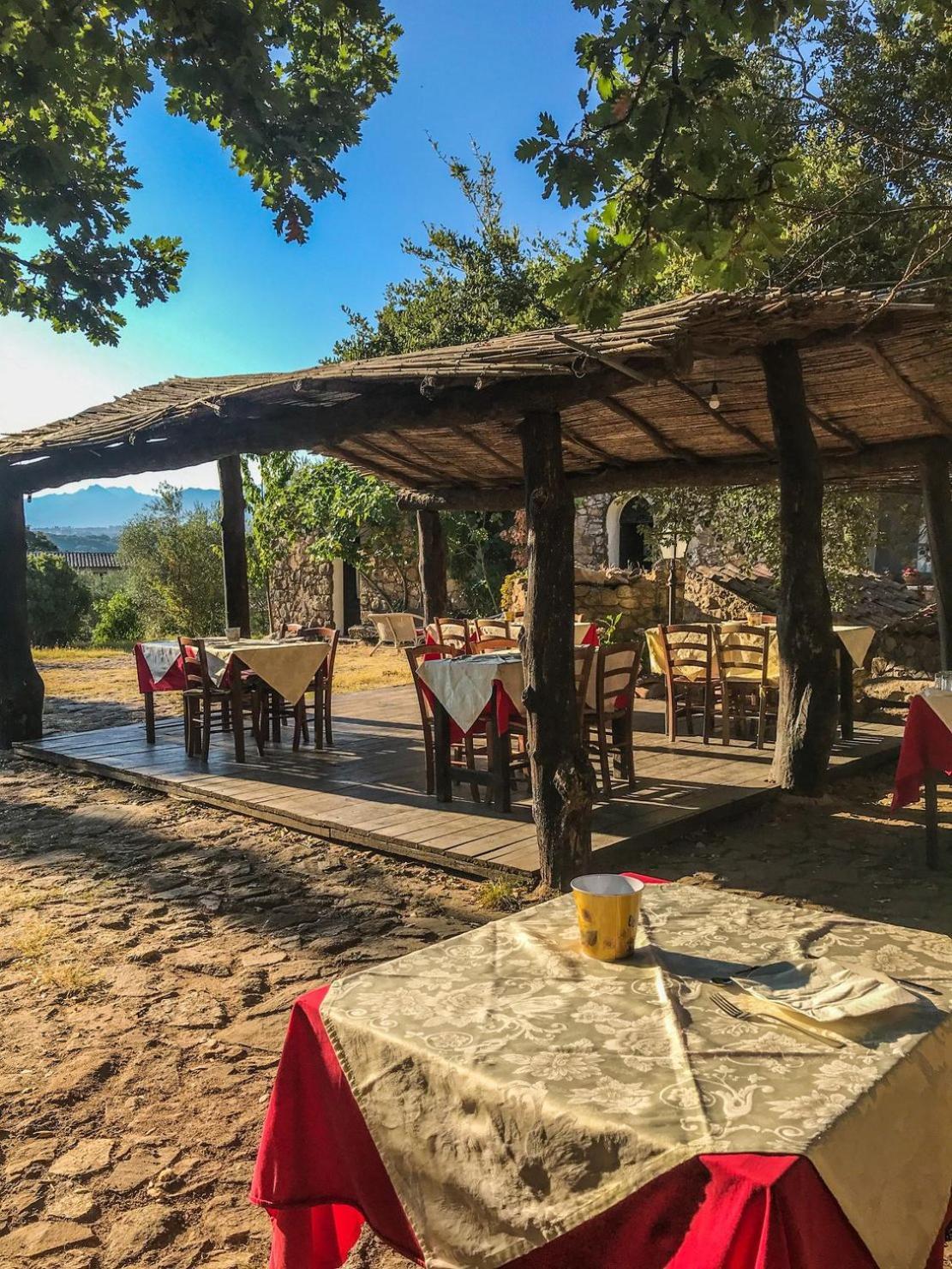 Agriturismo Il Muto Di Gallura Aggius Exterior foto