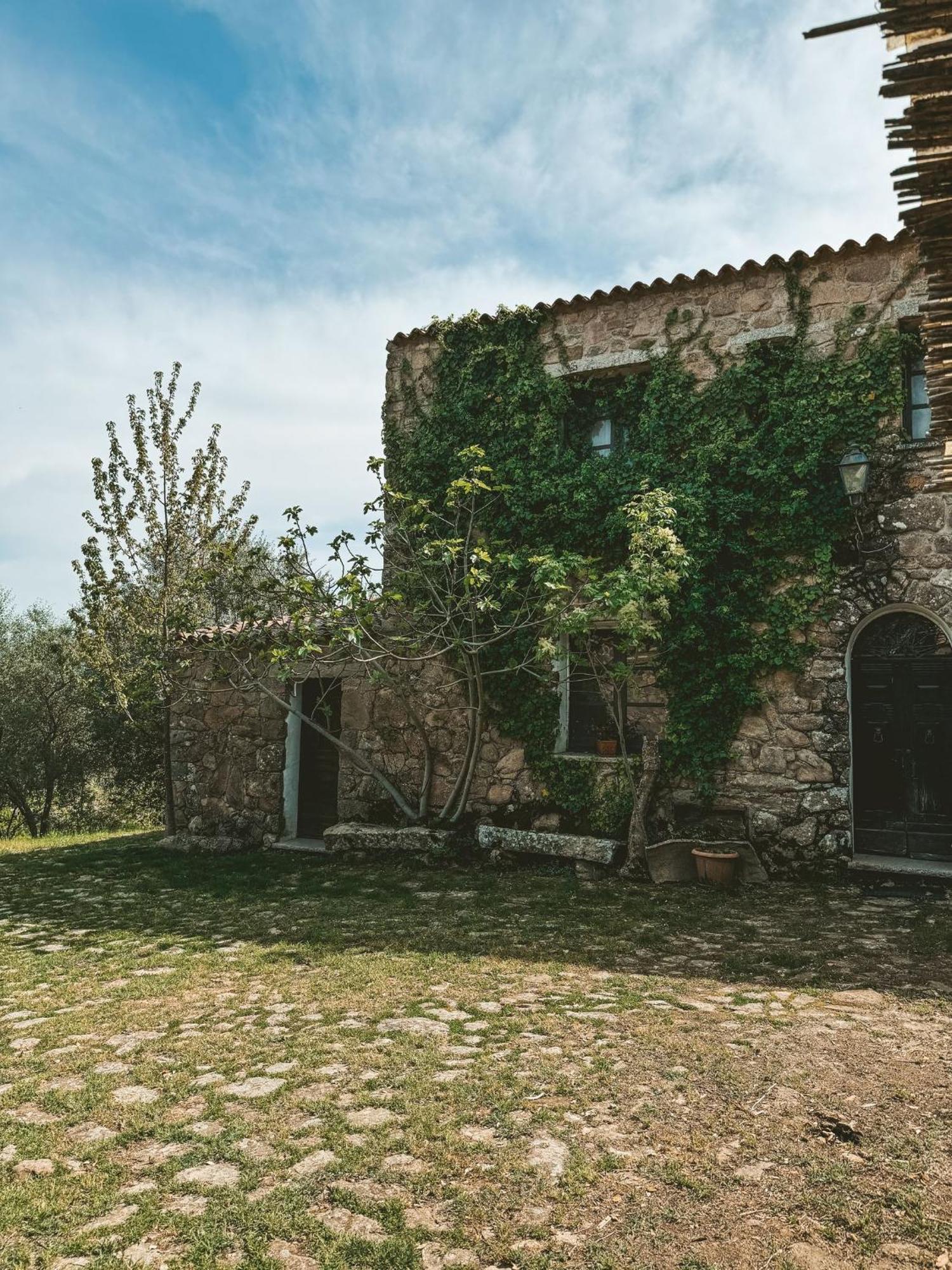 Agriturismo Il Muto Di Gallura Aggius Exterior foto