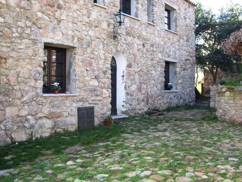 Agriturismo Il Muto Di Gallura Aggius Exterior foto