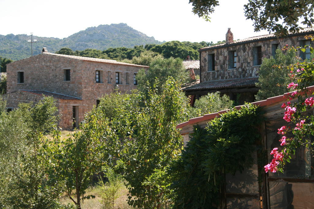 Agriturismo Il Muto Di Gallura Aggius Exterior foto