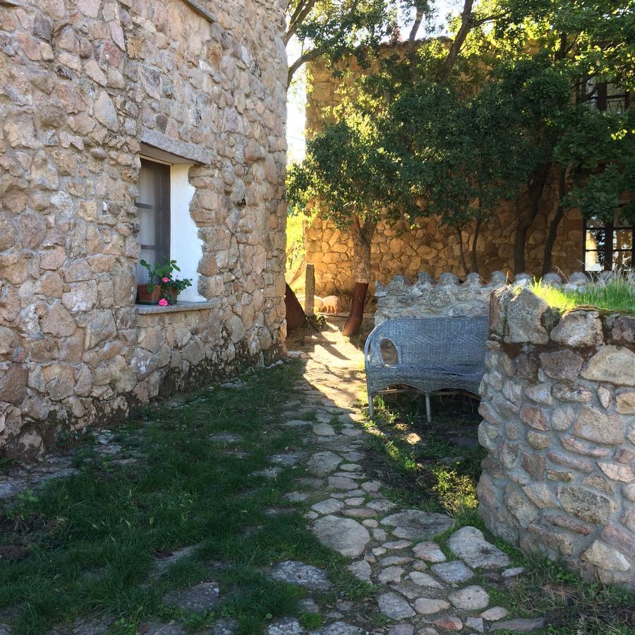 Agriturismo Il Muto Di Gallura Aggius Exterior foto