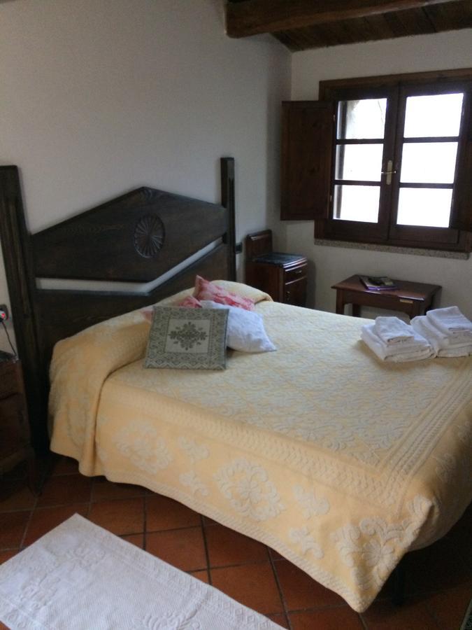 Agriturismo Il Muto Di Gallura Aggius Exterior foto
