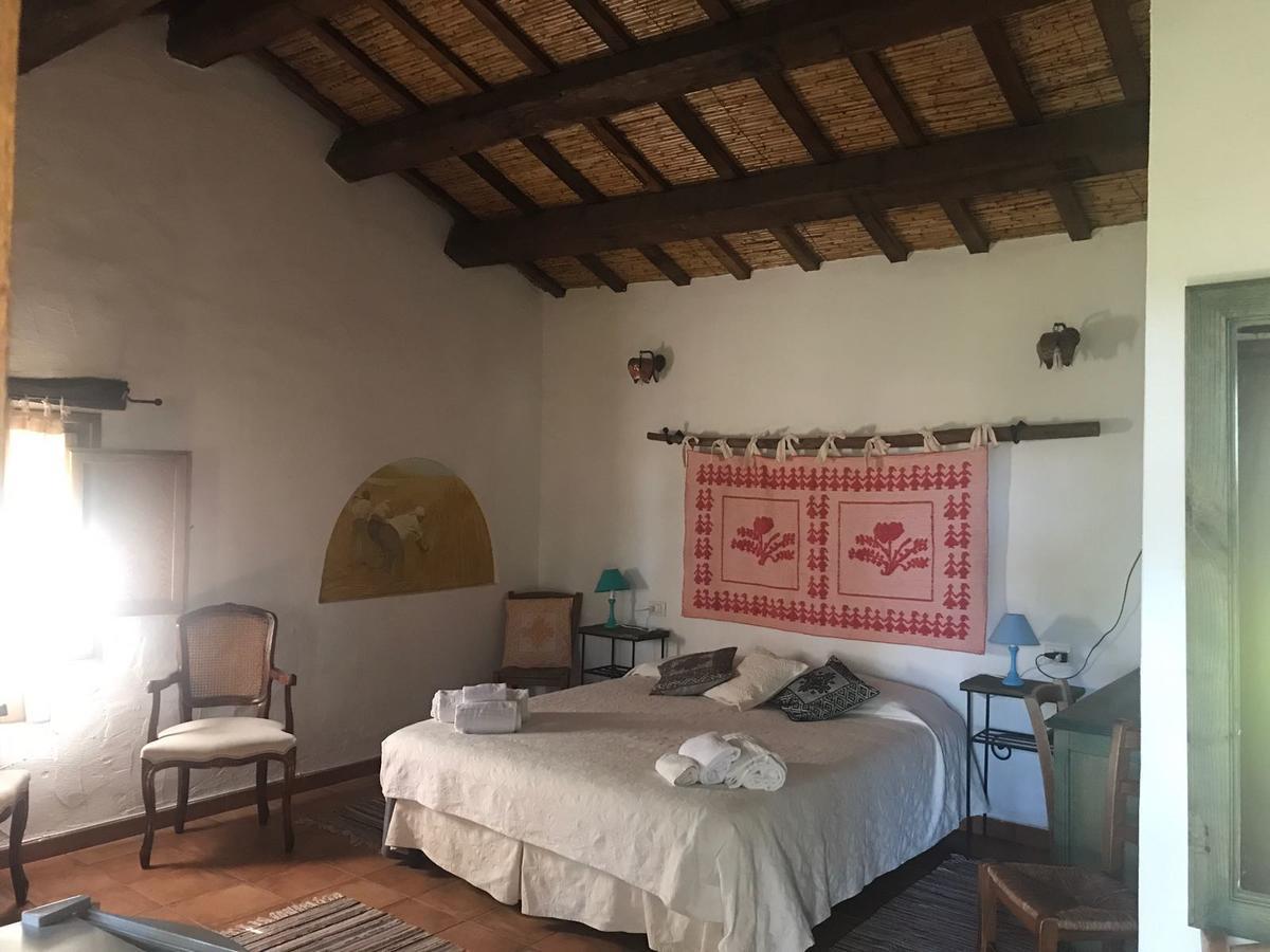 Agriturismo Il Muto Di Gallura Aggius Exterior foto