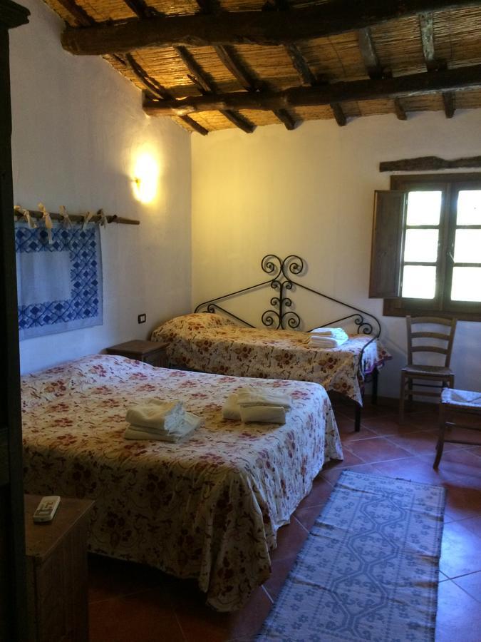 Agriturismo Il Muto Di Gallura Aggius Exterior foto